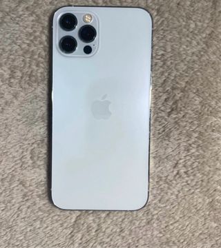 iPhone 12 Pro Plata
