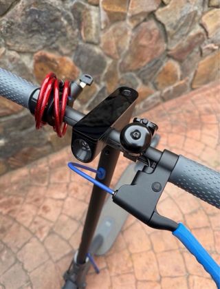 Patinete Xiaomi 3 Ruedas Anti-pinchazos