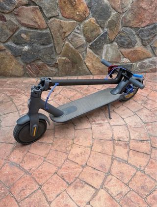 Patinete Xiaomi 3 Ruedas Anti-pinchazos