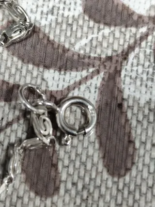 Cadena Plata de Ley 925