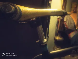 Cuadro Carrera TDF 6061 T6 Aluminio c dura ace y +