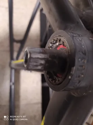 Cuadro Carrera TDF 6061 T6 Aluminio c dura ace y +