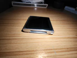 iPod Nano 6° Generación Plata. Apple mp3. A1366.