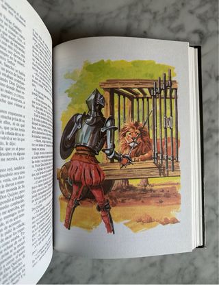 Don Quijote. Miguel de Cervantes