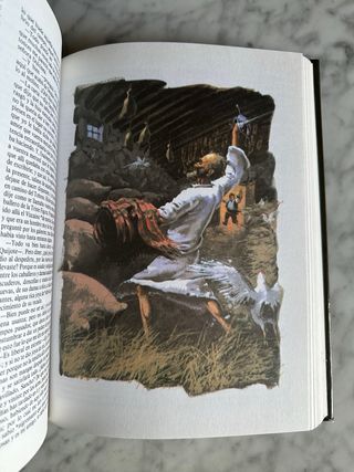 Don Quijote. Miguel de Cervantes