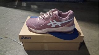 Zapatillas Asics Mujer Rosa