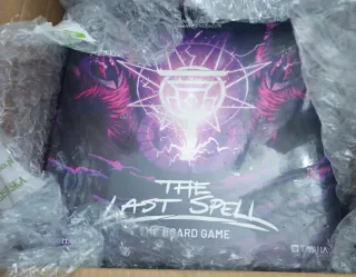 The Last Spell kickstarter all in - Apocalypse ple