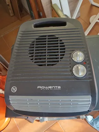 Calefactor Rowenta Atlas Silence