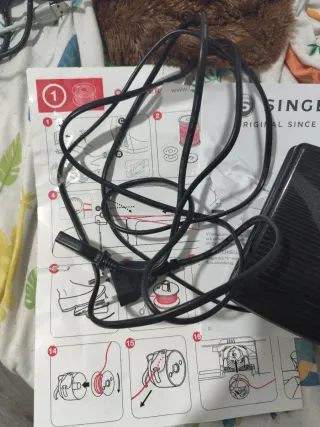 Máquina de coser Singer M1505