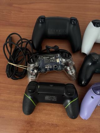 Mandos Sony PS4 y PS5