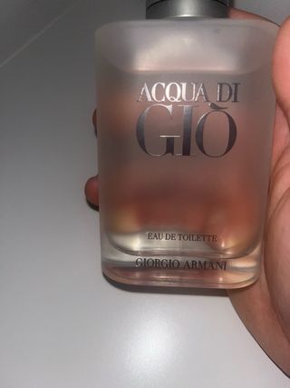 Acqua di Gio Eau de Toilette Giorgio Armani