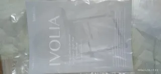 Trona Ivolia 2 en 1: Hamaca y Trona