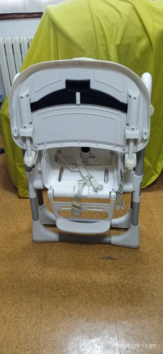 Trona Ivolia 2 en 1: Hamaca y Trona