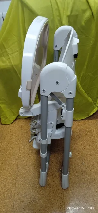 Trona Ivolia 2 en 1: Hamaca y Trona