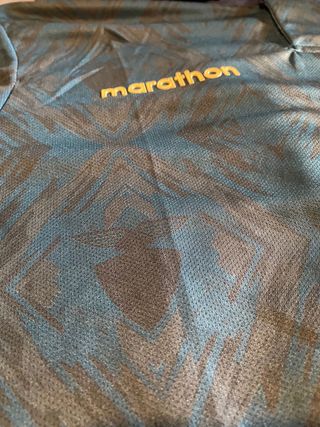 Camiseta de fútbol Marathon Ecuador