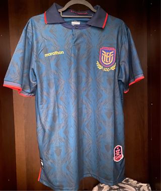 Camiseta de fútbol Marathon Ecuador