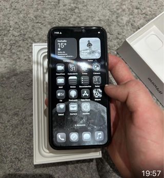 iPhone 11 Negro