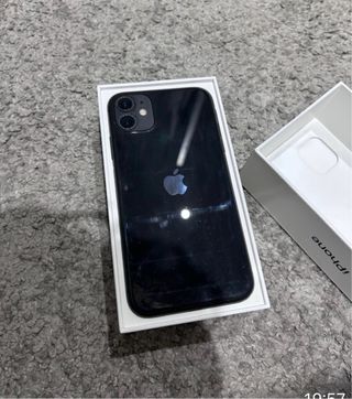 iPhone 11 Negro