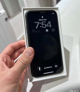 iPhone 11 Negro