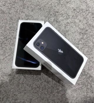 iPhone 11 Negro