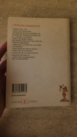 Libro del buen amor Arcipreste de Hita