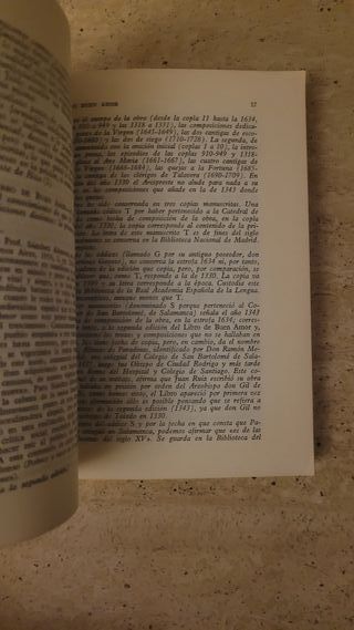 Libro del buen amor Arcipreste de Hita