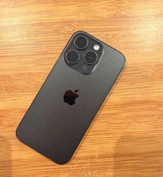 iPhone 15 Pro 128GB Negro
