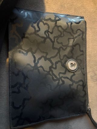 Cartera Tous Negra Grande