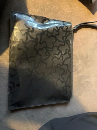 Cartera Tous Negra Grande