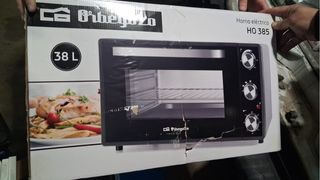 Horno Eléctrico Orbegozo HO 385