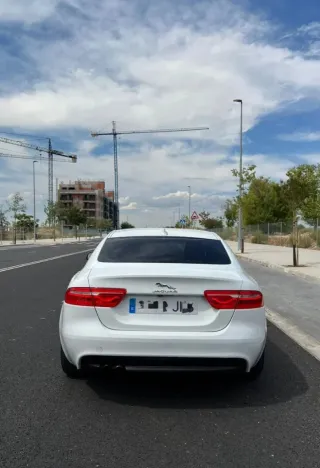 Jaguar XE 2016