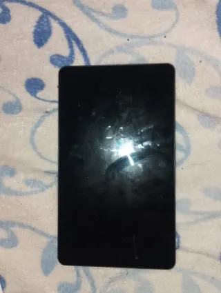 2 Tablets Nuevas + Teclado Blanco