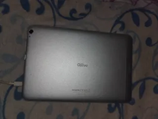 2 Tablets Nuevas + Teclado Blanco