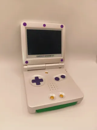 Game Boy Advance SP Dragon Ball Z