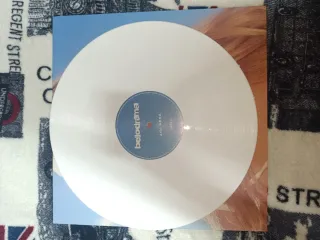 Vinilo Bellodrama Ana Mena Firmado