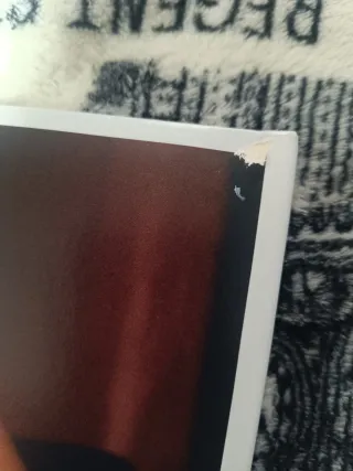 Vinilo Bellodrama Ana Mena Firmado