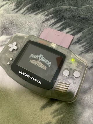 Power Rangers Time Force Game Boy Color