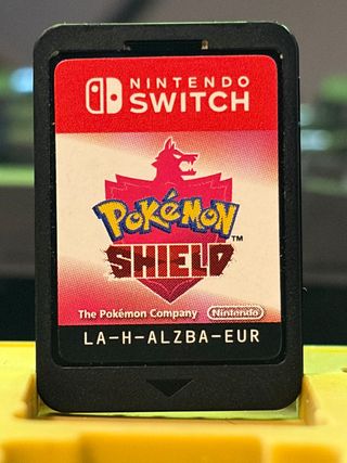 POKEMON ESCUDO NINTENDO SWITCH