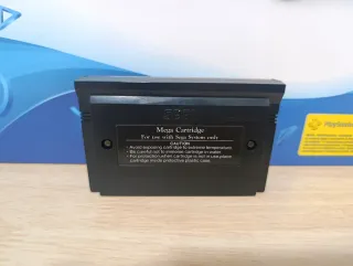 SEGA Master System Castle of Illusion