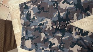 Pantaloni uomo cargo