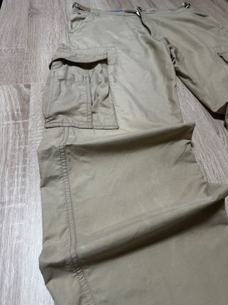 Pantalón cargo beige Tommy Hilfiger