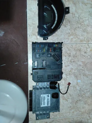 Kit arranque Citroen C3