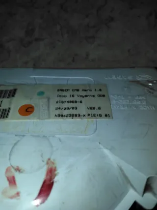 Kit arranque Citroen C3