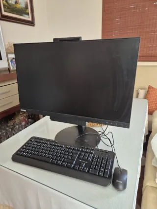 Lenovo Todo en 1 Negro