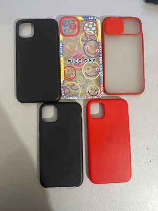 Fundas iPhone 11