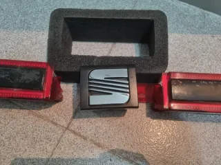 Catadióptricos rojos Seat Ibiza 6K