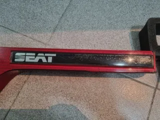 Catadióptricos rojos Seat Ibiza 6K