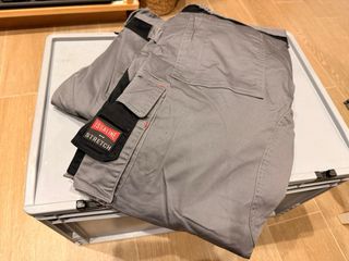 Pack 3 Pantalones Stretch ISSALINE XXL