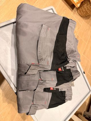 Pack 3 Pantalones Stretch ISSALINE XXL