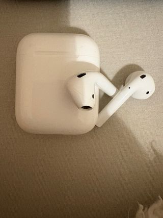 Airpods Serie 2 Apple Usate